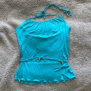 Banana Republic Halter Tank Size M
